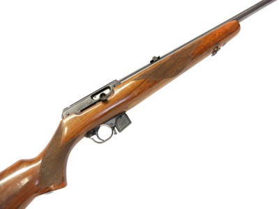 Lot 431 - Brno Model 581 .22lr semi auto rifle, serial...