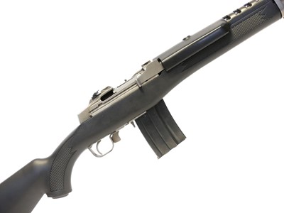 Lot 433 - Ruger .223 straight pull Ranch Rifle, serial...