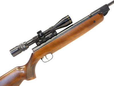 Lot 435 - Firearms Licenced Venom tuned Weihrauch break...
