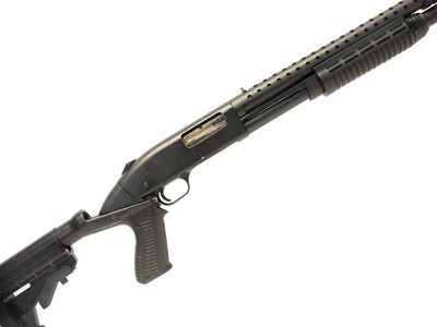 Lot 368 - Firearms Certificate Mossberg 600AT 12 bore...