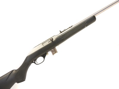 Lot 390 - Marlin Model 995SS .22lr semi auto rifle and...