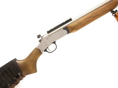 Lot 418 - Rossi .38 / .357 rifle, serial number SK112286,...