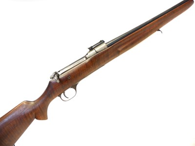 Lot 422 - Ross .303 straight pull sporting rifle, serial...