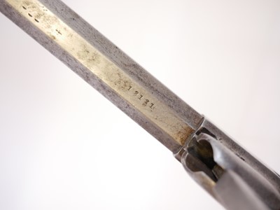 Lot 14 - Remington 1858 New Model Army .44 percussion...