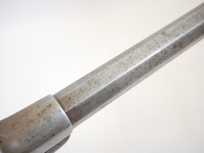 Lot 14 - Remington 1858 New Model Army .44 percussion...