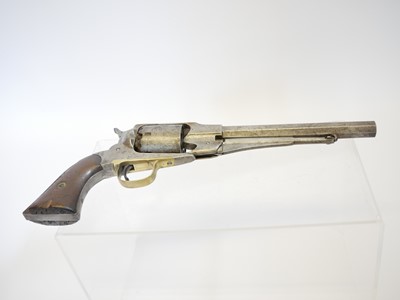 Lot 14 - Remington 1858 New Model Army .44 percussion...