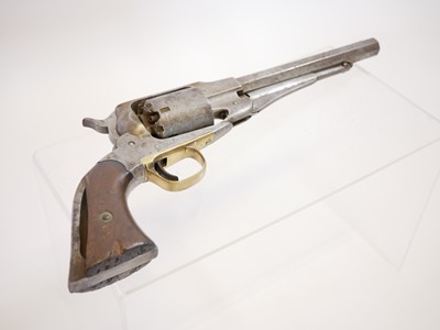 Lot 14 - Remington 1858 New Model Army .44 percussion...