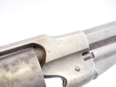 Lot 14 - Remington 1858 New Model Army .44 percussion...