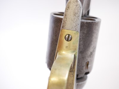 Lot 14 - Remington 1858 New Model Army .44 percussion...