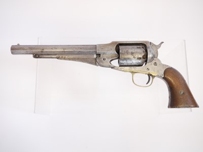 Lot 14 - Remington 1858 New Model Army .44 percussion...