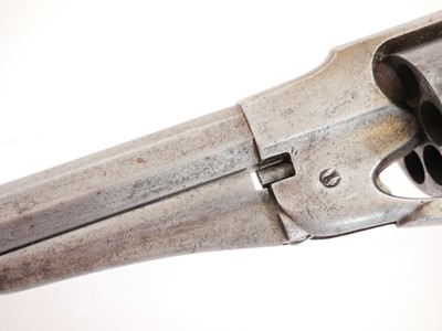 Lot 14 - Remington 1858 New Model Army .44 percussion...