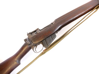 Lot Deactivated Lee Enfield No.4 .303 bolt action...