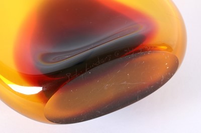 Lot 29 - Steve & Leona Lindars at Sly Glass, Lancashire