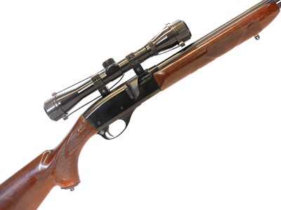 Lot 404 - Remington Speedmaster model 552 .22lr semi...