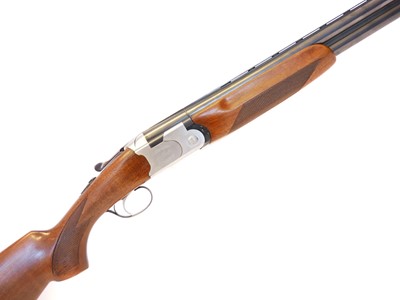 Lot 581 - Beretta S.685.E. 12 bore over and under...