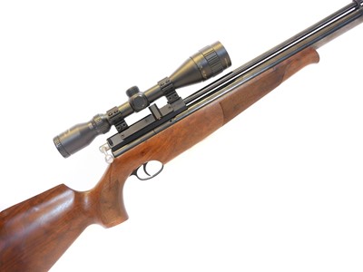 Lot 401 - Firearms Certificate Air Arms S410 .22 air...