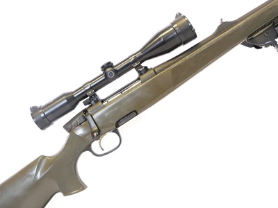 Lot 402 - Steyr Mannlicher .270 bolt action rifle,...