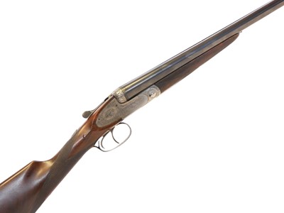 Lot 575 - Salavert Atarbes Fusil Aiglon 12 bore side by...