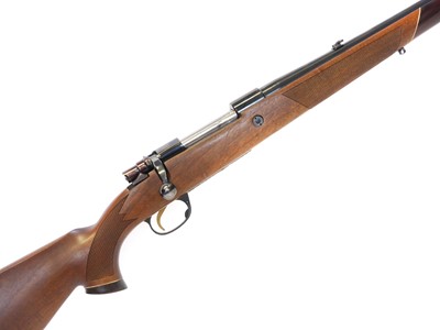 Lot 394 - Parker Hale 22-250 bolt action rifle, serial...