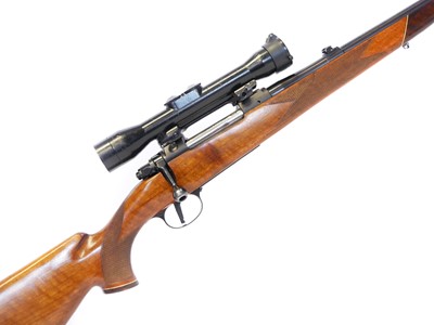 Lot 395 - Brno CZ .270 bolt action rifle, serial number...