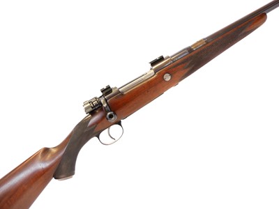 Lot 396 - 7x57 bolt action rifle, serial number 508,...