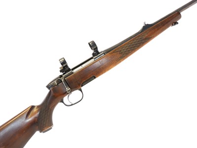 Lot 397 - Steyr Mannlicher .243 bolt action rifle,...