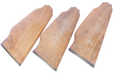 Lot 809 - Three new Browning Buckmark stocks.