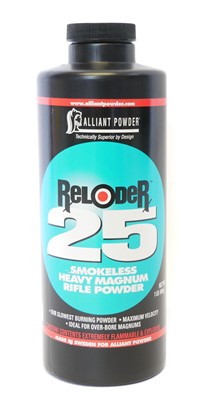Lot 889 - Alliant powder Reloader 25, 1lb sealed...