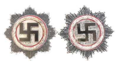 Lot 258 - Souval produced German Cross in gold and...
