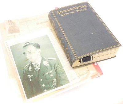 Lot 286 - Herman Goring Werk und Mensch (Work and Man)...