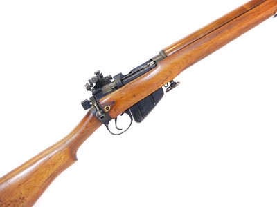 Lot 393 - Fazakerley Lee Enfield No.4 MkI/2  7.62x51mm...