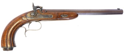 Lot 330 - Pedersoli .44 percussion Kuchenreuter muzzle...