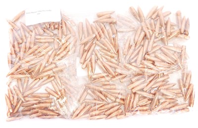 Lot 742 - PPU 8mm (.323) 198 grain FMJ Bullets x 273.
