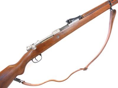 Lot 381 - Mauser Centenary 1898-1998 7.92 / 8x57mm bolt...