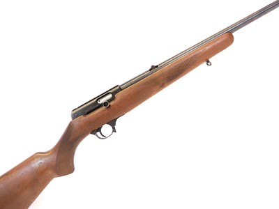 Lot 382 - Brno Model 581 .22lr semi auto rifle, serial...