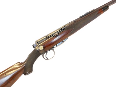 Lot 386 - Thomas Bland and Sons Lee Speed .303 bolt...
