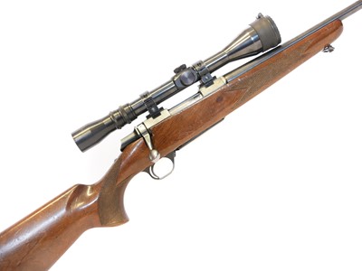 Lot 389 - Browning 22-250 bolt action rifle, serial...
