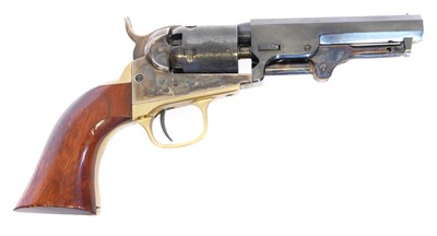 Lot 328 - Uberti .31 pocket percussion muzzle loading...