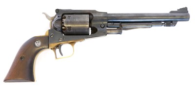Lot 329 - Ruger Old Army .44 percussion muzzle loading...
