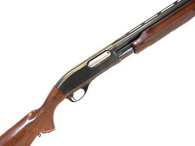 Lot 367 - Firearms certificate Remington Wingmaster...