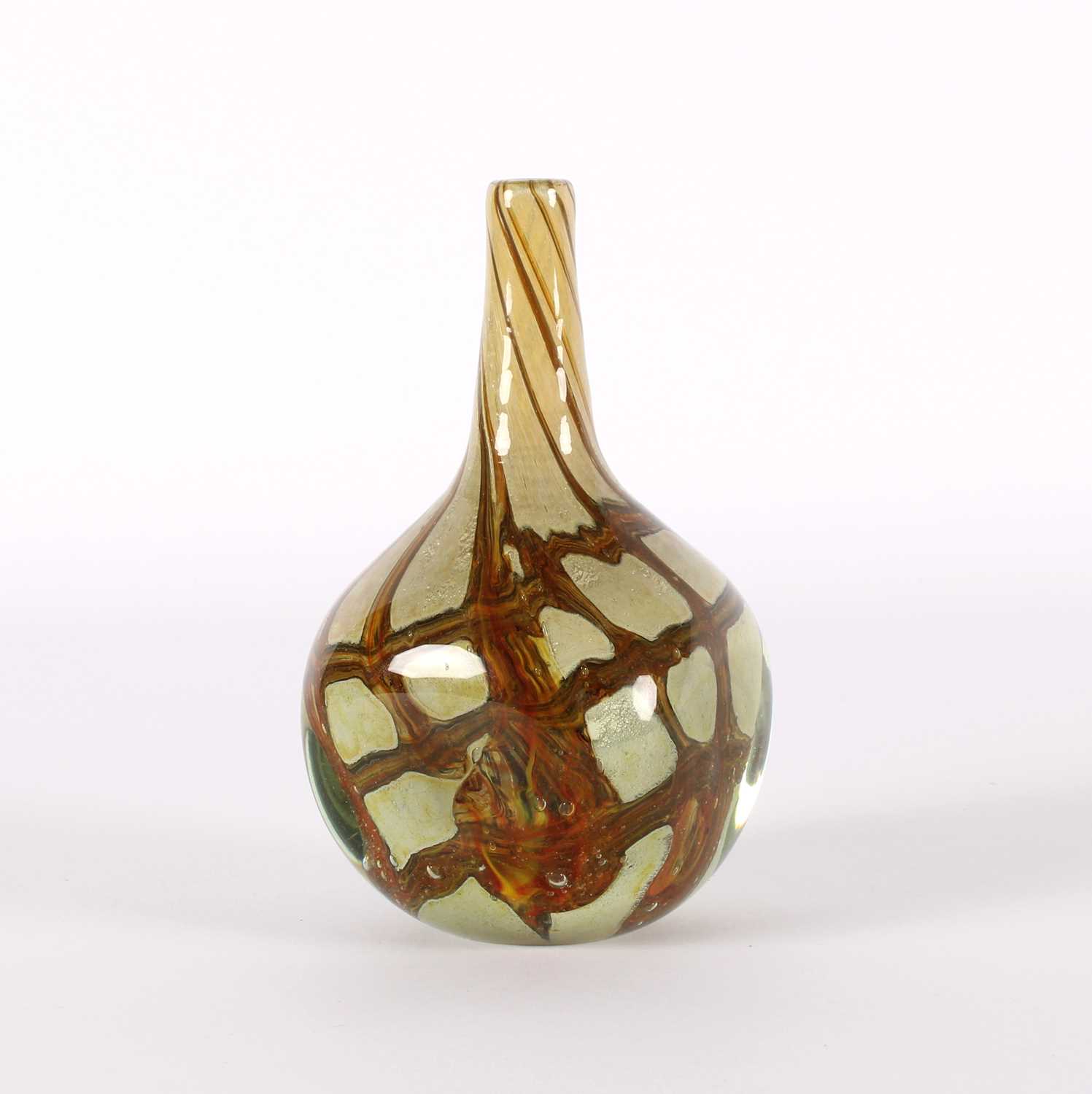 Lot 37 - Vicente Boffo for Malta Decorative Glass (Mdina)