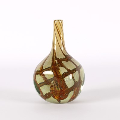 Lot Michael Harris for Mdina Glass, Malta
