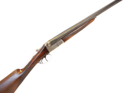 Lot 557 - Ignacio Ugartechea 12 bore side by side...