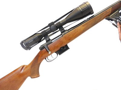 Lot 379 - Brno CZ Fox Mod.2 .222 bolt action rifle,...