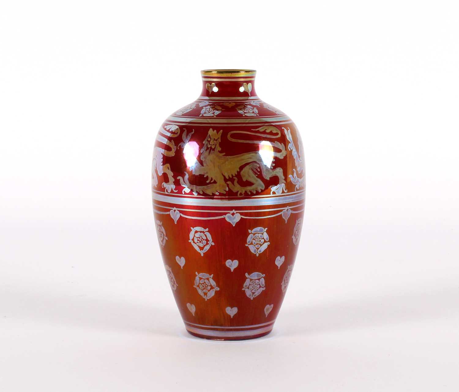 Lot Gordon Forsyth for Pilkington's Lancastrian Pottery