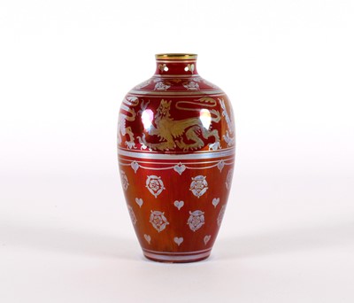 Lot Gordon Forsyth for Pilkington's Lancastrian Pottery