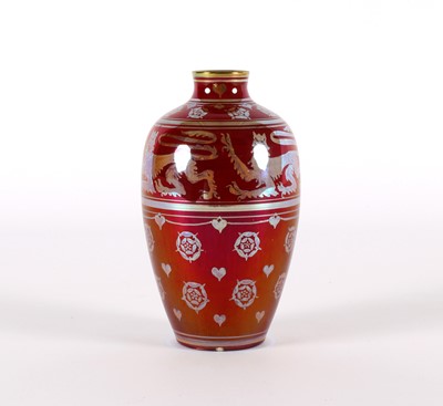 Lot Gordon Forsyth for Pilkington's Lancastrian Pottery