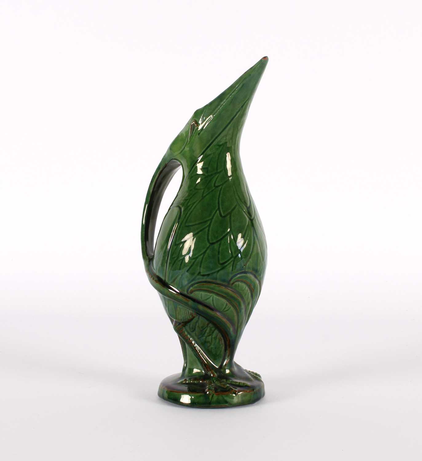 Lot C. H. Brannam for Barum Pottery, Devon