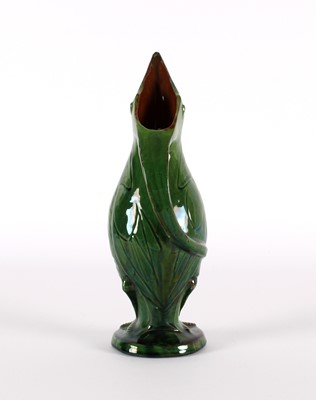 Lot C. H. Brannam for Barum Pottery, Devon