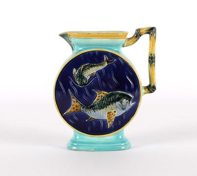 Lot Joseph Holdcroft at Sunderland Pottery, Longton